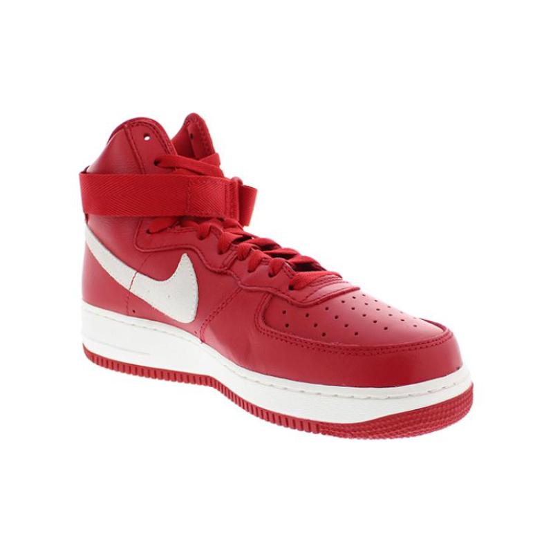 Nike Air Force 1 High NAI KE Gym Red 2015 Sneakers 743546-600