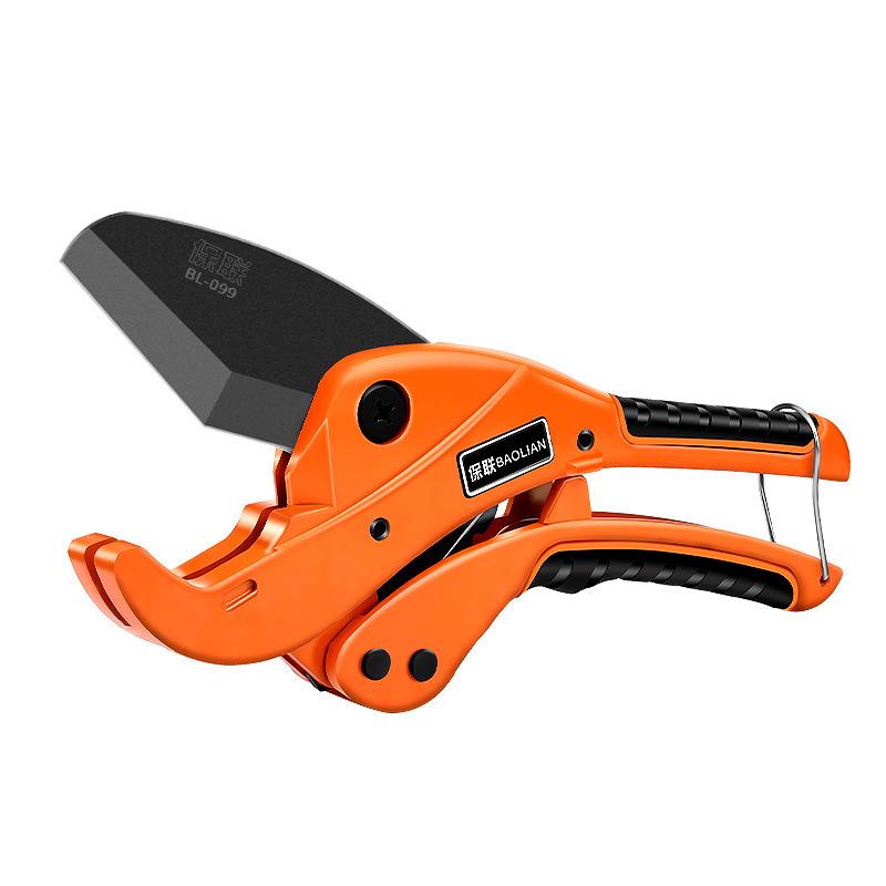 Professional PVC Pipe Cutter - Quick-Cut Scissors for PPR Pipes