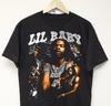 Popular Lil Baby Gift Funny All Size Tee NP63.47 Unisex T-Shirt
