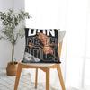 Funny Robert Help Marcus The Worm  Pillow Cover  Cute Funny Pillow Case For Living Room Chair Comfy Pillowcases Gift