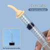 Portable Pet Water and Milk Feeder Syringe for Cats and Dogs
