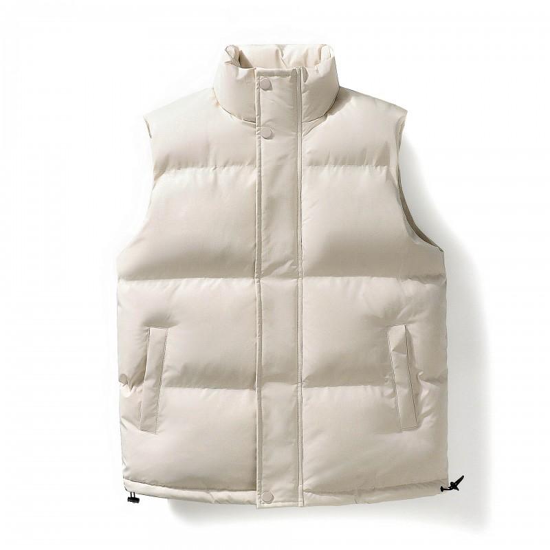Winter Thick Hooded Cotton Coat Couple Loose Casual Warm Outerwear