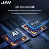 JAV 55-inch AI Interactive Flat Panel Display (CN version)