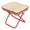 Compact Foldable Mini Stool with Handbag - Portable for Outdoors and Travel