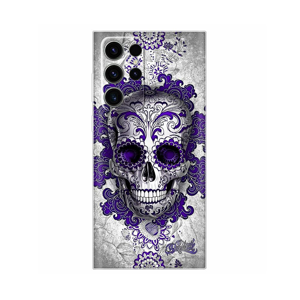 S24Ultra Phone Case for Samsung Galaxy S24 Ultra Soft Clear TPU Cases for Galaxy S24 S 24 S24 Plus S24+ Capa Shockproof Cover