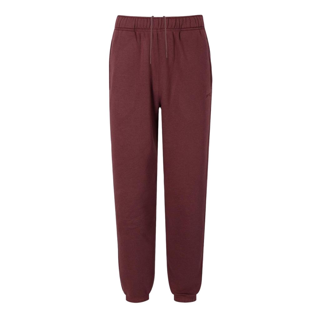 Slazenger Mens Fleece Cuffed Jogging Bottoms