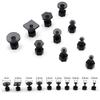 10pc Glue Tabs Car Body Glue Tabs Dent Removal Tool Car Spare Parts