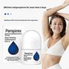 1-3x Perspirex Antiperspirant Roll-on Strong Comfort Original Control Sweat Outdoor