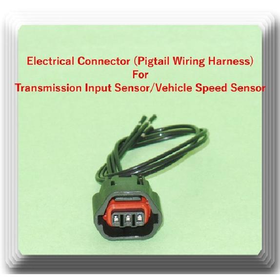 Electrical Connector of Input Vehicle Speed Sensor SC297 Fits: Hyundai & Kia
