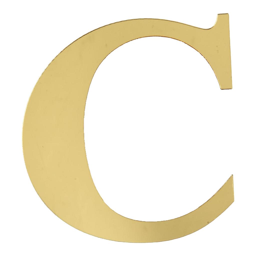 26 Wall Sticker 3D Alphabet Stickers DIY English Letters