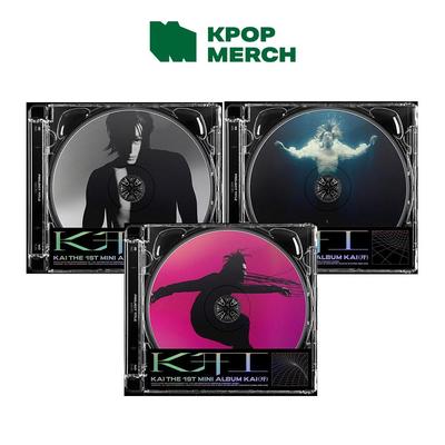 KAI - KAI (wersja Jewel Case)