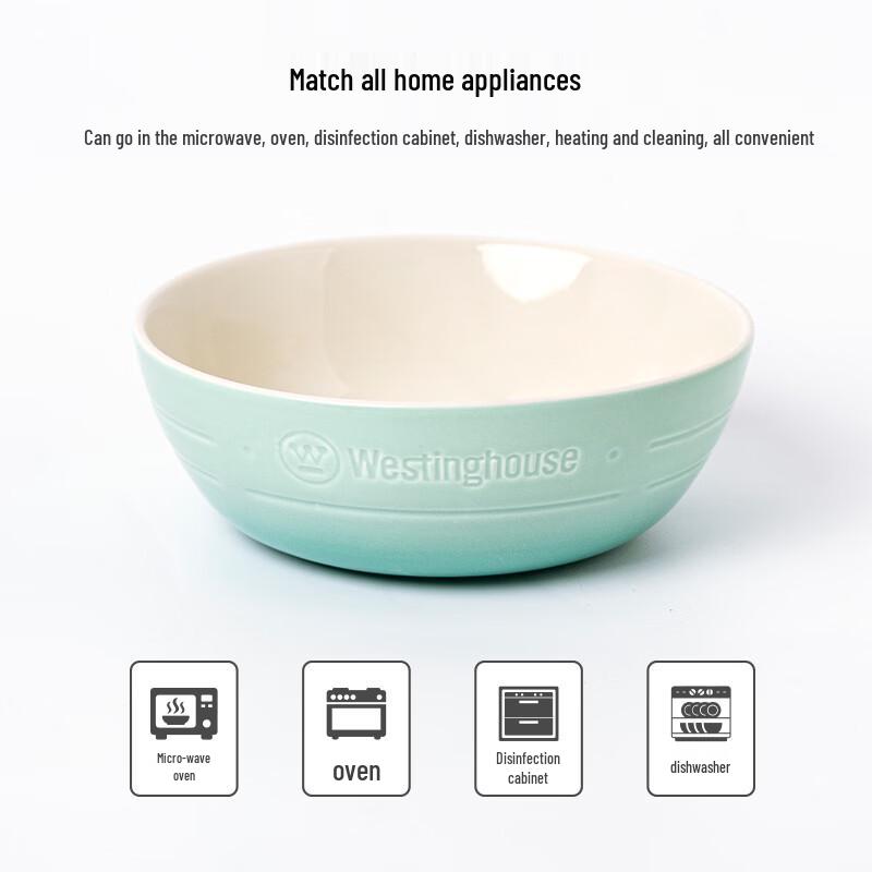 Westinghouse Light Luxury Ceramic Dinnerware Set