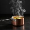MINI POT 250 Ml FOR SERVING COOKING DISHES Ø 8.5 CM