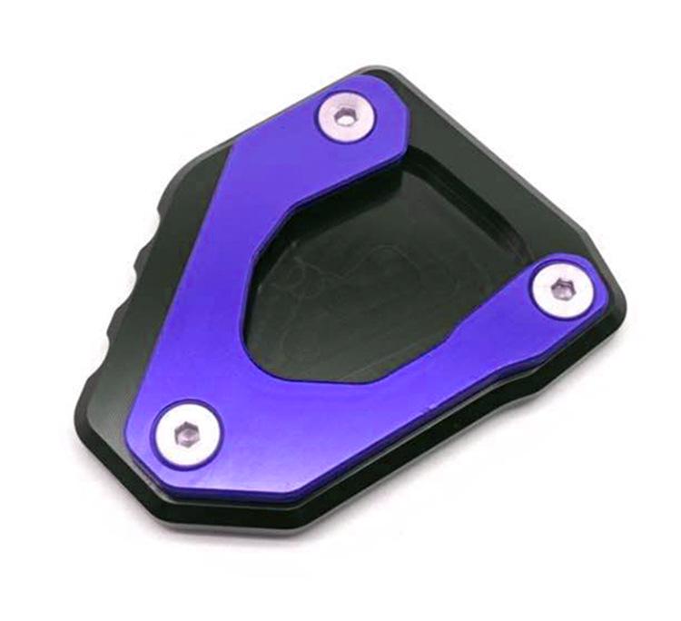 BMW G310R 17-18 Motorcycle Foot Pad Side Stand Enlarged Seat Accessory