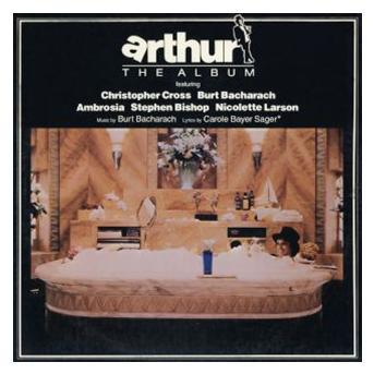 LP Record OST - Arthur BSK3582 WARNER BROS 1981 US Soundtracks & Musicals Used
