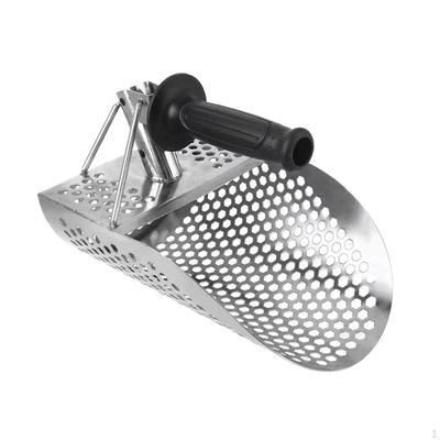 Sand Shovels Digging Tool Beach Scoop Detecting Accessory Garden Equipment Treasure