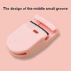Mini Plastic Eyelash Curler Portable Travel Lashes Curling Tools Natural Long Lasting Women Eye Lash Curler Tools