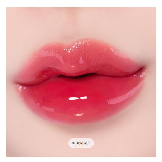 ETUDE HOUSE Over Glowy Tint 3g (17 Options)