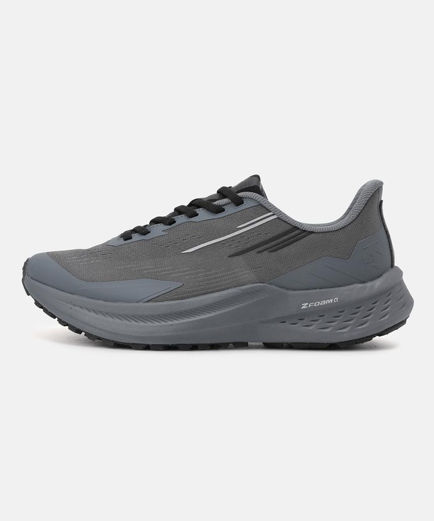 Descente Flyvista Gray (Sq123Rrn12) (C Type)