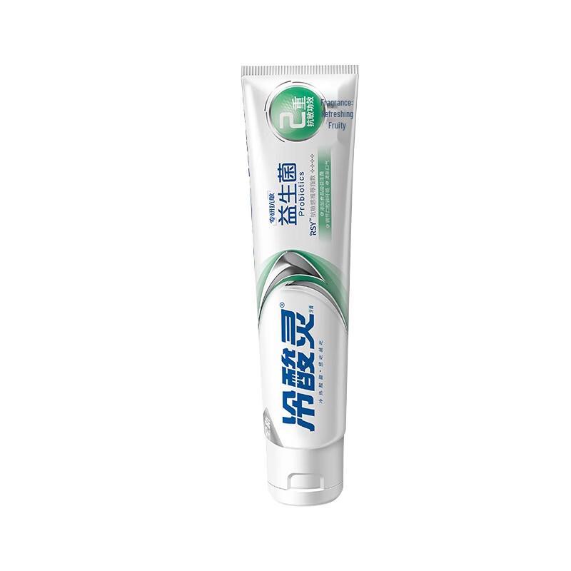 Lengsuanling Probiotic Professional Anti-Sensitive Fluoride Toothpaste