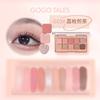 GOGO TALES - Sweet Misty Eyeshadow Palette - 03