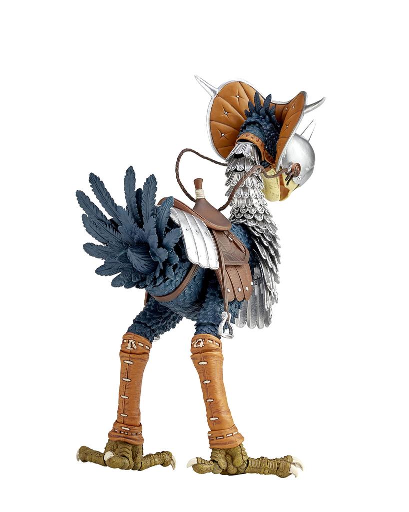 Kaiyodo Takeya Freely Figurine Nausicaä aus dem Tal der Winde Triuma Kushana Guards Höhe 180mm Bemalte bewegliche Figur Ver. ca. KT-035