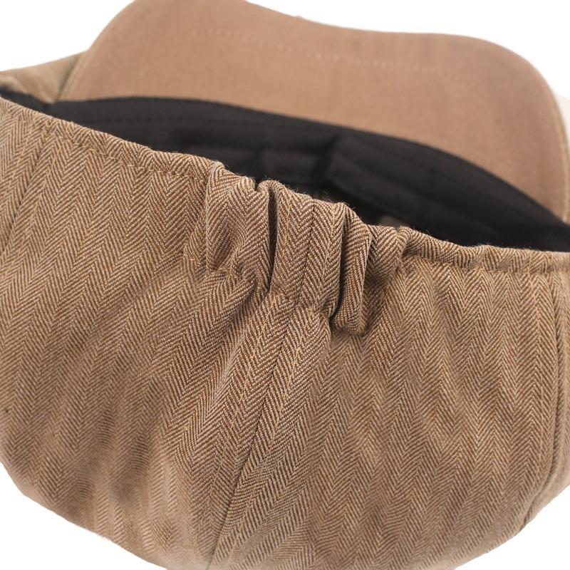 Șapcă Octogonală Tineret Literar Vânt Englezesc Herringbone Ni Beret Pălărie Pălărie Pălărie pentru Bărbați