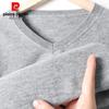 Pierre Cardin Men's 100% Pure Wool V-Neck Sweater