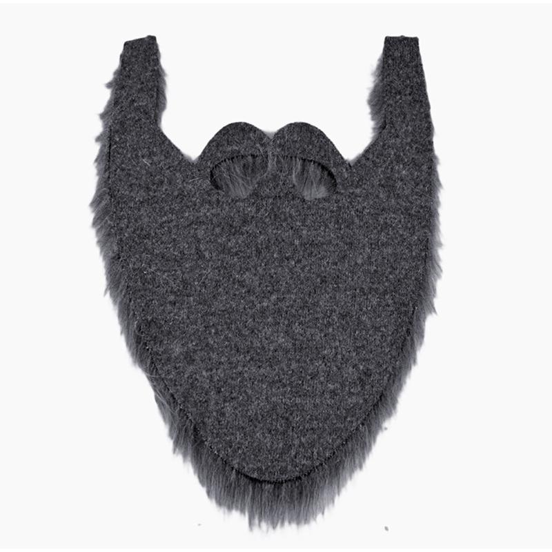 Lepidla na falešné kníry Novinky Falešný knír, Falešný knír a vousy pro knírkovou párty Halloweenské festivalové vystoupení