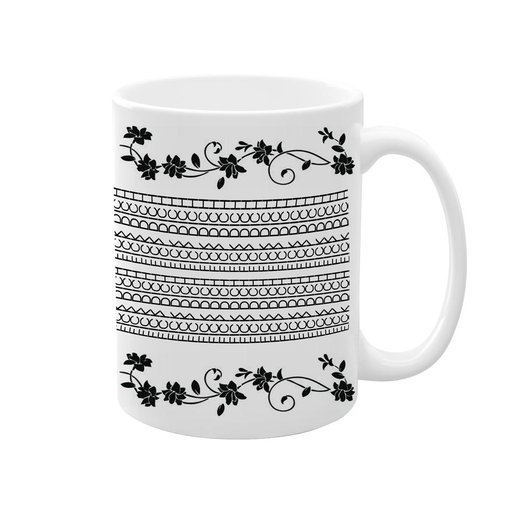 Funny Coffee Mugs 11oz, Hidden Message Mug, Gift For Coworkers & Work Besties, Coffee Lover Gift For Friends - Family - Coworkers