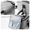 Waterproof Oxford Fabric Projector Carrying Case For H Series V Series Portable Storage Bag With Multiple Pockets