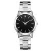 Couple Watch Luminous Steel Belt Watch Women'S Watch Men'S Quartz Watch Men'S Watch