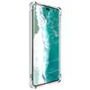 IMAK UX-4 Series for Honor 200 Pro 5G Case Straight Frame Four Corner Shockproof Clear TPU Cover