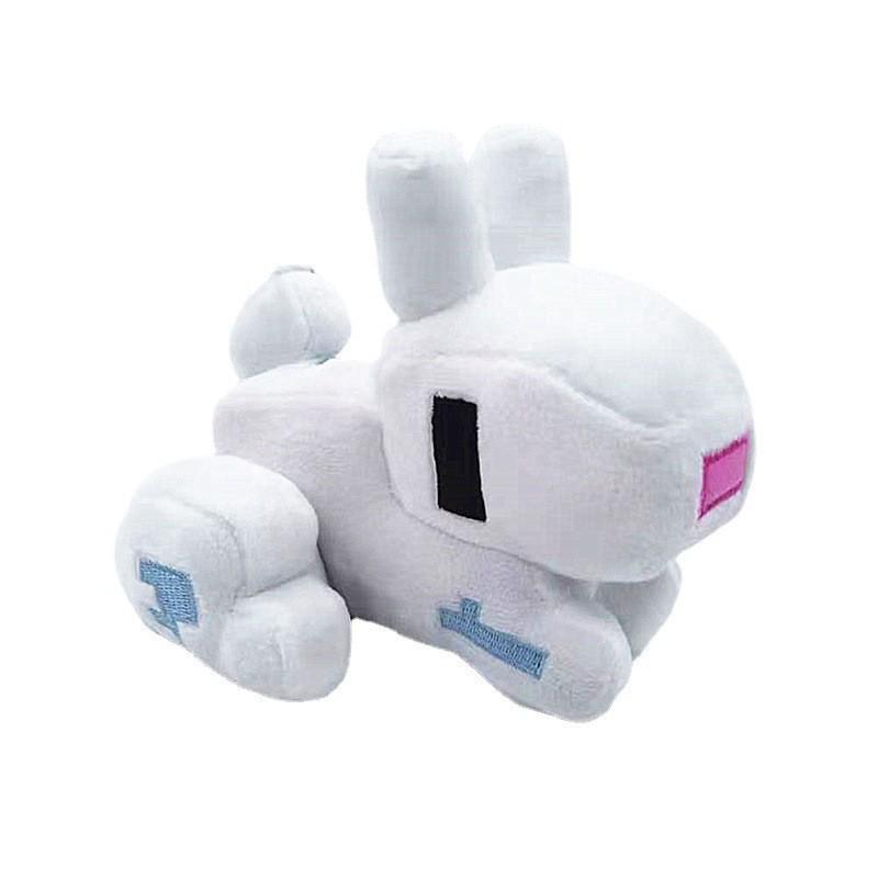 Ender Dragon and Zombie Steve Minecraft Plush Toy - Squid Doll Stuffed Animal