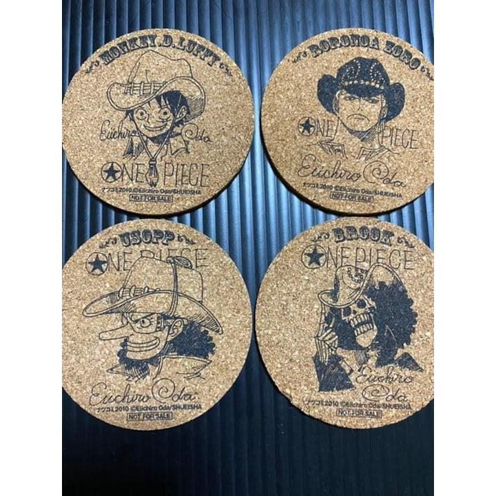One Piece coaster Natsukomi