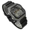 [Casio] Standard Digital Watch AE-1300WH-8AV Men's Metallic Gray Overseas Model