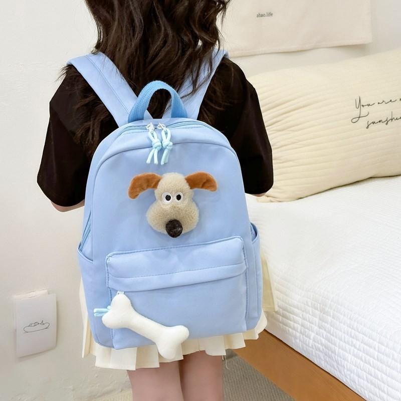 Entzückender leichter Kinderrucksack Süßes Cartoon-Design Für Jungen und Mädchen Schultasche