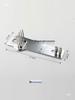 8B High-Speed Sewing Machine Bobbin Holder & Base with Edge Binding Beading Guide