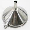 Thickened 304 Stainless Steel Conical Funnel