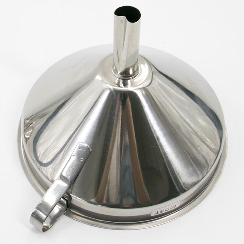 Thickened 304 Stainless Steel Conical Funnel