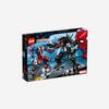 Lego Marvel Spider Mech vs. Venom