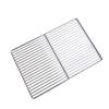 ZISIZ Edelstahl BBQ Grillrost