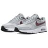 Nike Air Max SC Wolfsgrau Dunkles Teamrot Herren Sneaker CW4555-016