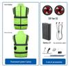 Dayong Cooling Vest with Fan and Ice Pack Pockets
