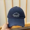 Spring And Summer Sunscreen Baseball Cap Female Face Small Casual Cap Versatile Retro Hat Sweet And Cool