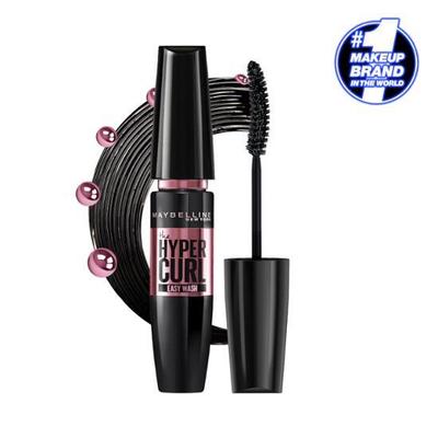 New York Hyper Curl Washable Mascara