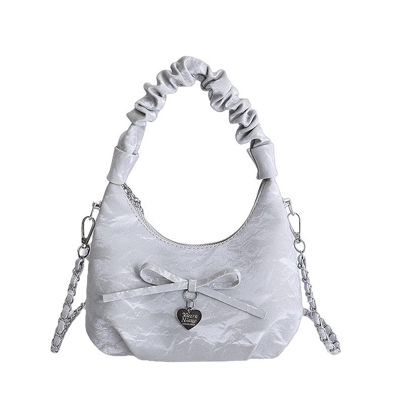 2024 Women's New Chinese Style Fashion Crossbody Handbag - Lightweight, Simple, Large Capacity