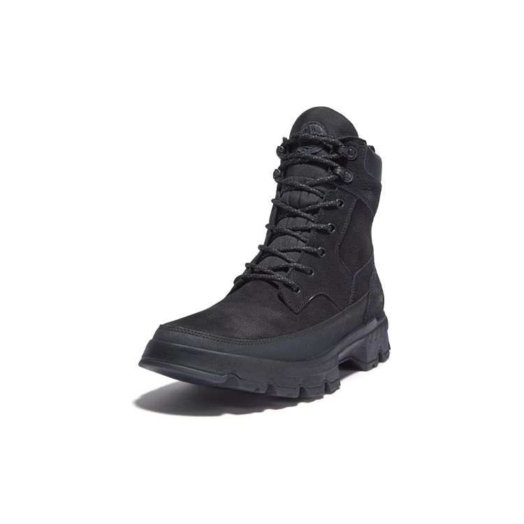 Timberland Lightweight Comfortable Short Outdoor Waterproof Martin Boots Men boots Black Gray A44SS015