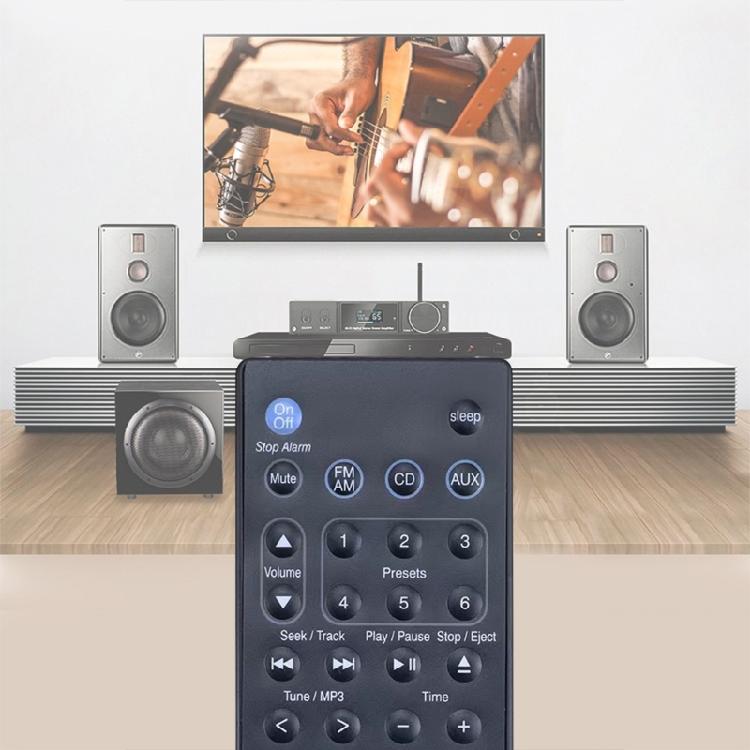 Ergonomic Remote Control Remote Controller for AWR1B1 AWR1B2 AWRCC1 AWRCC2 Fast Transmission and Energy Efficiency