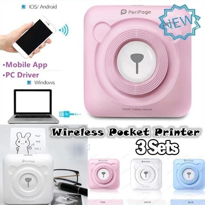 mobile thermal printer bluetooth